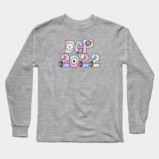DCP 2022 Long Sleeve T-Shirt by lolsammy910